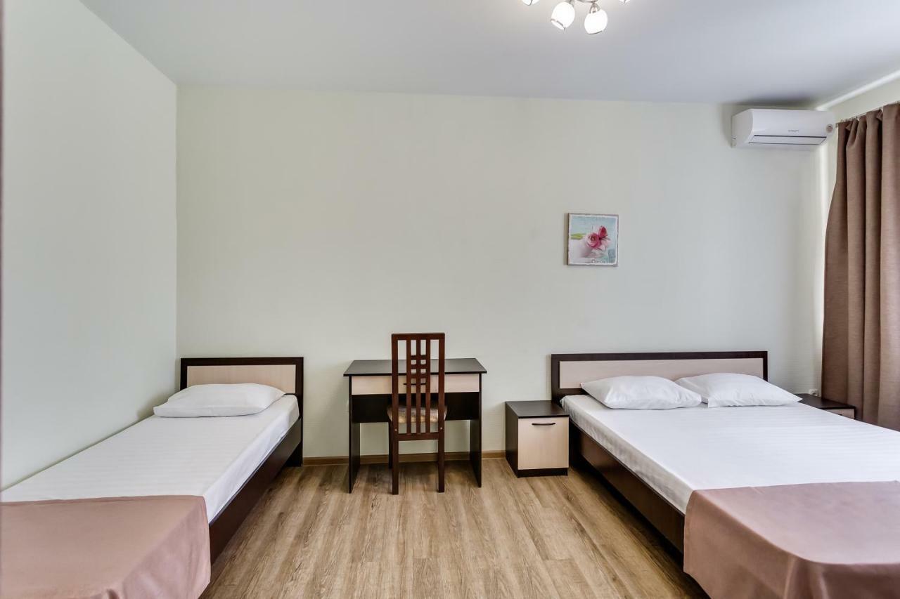 Green Hall Aparthotel Rostov-on-Don Екстериор снимка